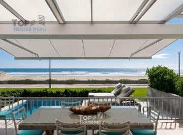 Casa · 200m² · 5 Dormitorios · 2 Estacionamientos · Venta Casa de Playa Cala del Mar Km 87.5 Panamericana Sur