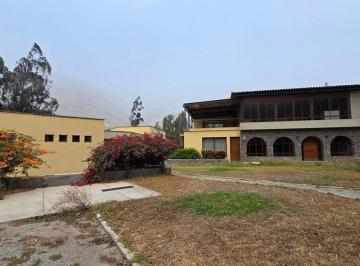 Casa de campo de 25 habitaciones, Lima · Chosica Centro de Retiro $1.5 m Piscina Jardines