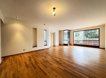 Departamento · 165m² · 3 Dormitorios · 2 Estacionamientos · Departamento en Venta Frente a Parque en Chacarilla