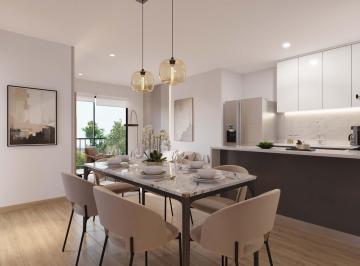 Departamento de 2 habitaciones, Lima · Departamento de Estreno 2 Dorm. y 58.63 m² en Santiago de Surco