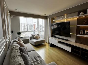 Departamento de 6 habitaciones, Lima · Espectacular Dúplex de 229 m² Útiles con Cochera | Vista Panorámica | Jesús Marí