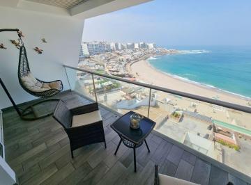 Departamento de 4 habitaciones, Lima · En Venta Hermoso Dúplex en Punta Hermosa - Playa Caballeros