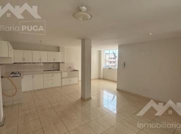 SALA - COMEDOR, COCINA · Alquiler de Departamento en Urb Umamarca Sjm en 5to Piso