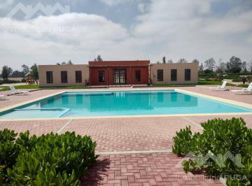 Terreno / Lote · 1545m² · Terreno en Venta Fundo Eucaliptos del Valle - Ica
