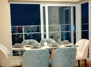 Departamento de 3 habitaciones, Lima · Alquilo Moderno Departamento Amoblado con Excelente Conectividad a Minutos del Centro Financiero