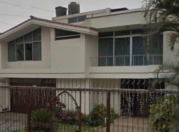 Casa de 5 habitaciones, Lima · Vendo Casa Como Terreno en San Borja
