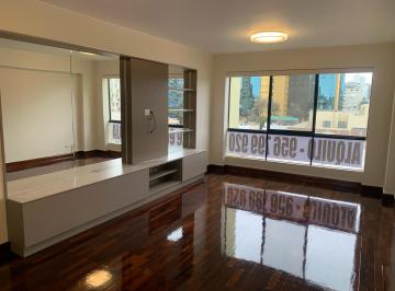 Departamento de 2 habitaciones, Lima · Departamento 100 % Remodelado en San Isidro - Zona Embajadas - 2 Dorm + Home Office
