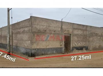 Terreno / Lote , Lima · - ¡Inversión Segura en Punta Negra! Terreno de Playa de 474 m²