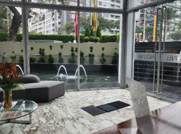 Departamento · 145m² · 3 Dormitorios · 2 Estacionamientos · Departamento en Alquiler en San Isidro