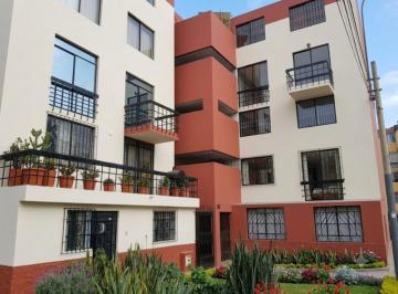 Departamento de 2 habitaciones, Callao · ¡Departamento con Vista Panorámica a La Ciudad en El Callao!