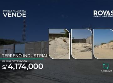 Terreno / Lote · 181m² · Entidad Financiera Vende Local Industrial Cercado - Distrito 26 de Octubre - Piura - 1299