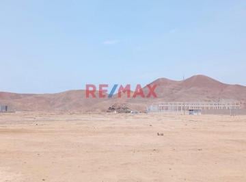 Terreno / Lote , Cañete · Terreno Industrial 11,903 m² en Venta - Parque Industrial Indupark, Chilca