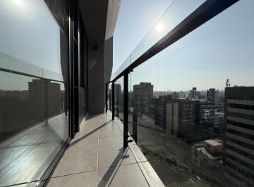 Departamento · 60m² · 2 Dormitorios · 1 Estacionamiento · Departamento en Miraflores - Alquiler de Estreno Jose Pardo 669 - 2 Dorm. - Vista Pardo