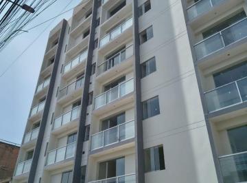 Departamento de 2 habitaciones, Lima · Vendo Dptos Frente a Parque en Urb San Juan Zona D San Juan de Miraflores