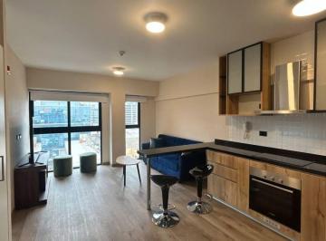 Departamento de 1 habitación, Lima · Departamento en Alquiler | Amoblado | El Polo, Surco | Piso 9