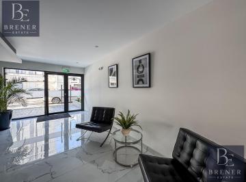 Departamento · 47m² · 1 Dormitorio · 1 Estacionamiento · En Alquiler Dpto con Cochera y Balcón en San Isidro