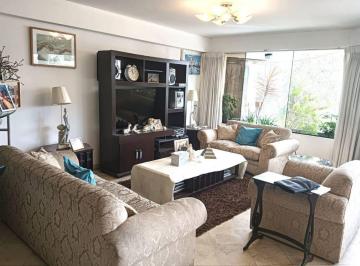 Departamento de 3 habitaciones, Lima · Bajo de Precio, Amplio Dpto 180 m², 3 Dorm. con Baño, Vista Exterior en Valle Hermoso Surco
