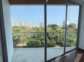 Departamento · 66m² · 1 Dormitorio · 1 Estacionamiento · Moderno Duplex en Alquiler - un Dormitorio con Vista a Parque en Lince