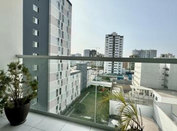 Departamento de 3 habitaciones, Lima · Alquiler de Departamento en San Isidro de 3 Habitaciones + Estacionamiento