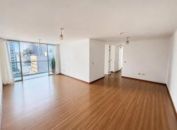 Departamento de 3 habitaciones, Lima · Alquiler de Departamento en San Isidro de 3 Habitaciones + Estacionamiento