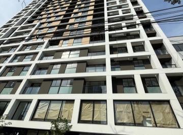 Departamento de 2 habitaciones, Lima · Alquilo Dpto. 2 Dorm. Piso 20 + Cochera | Le Rosier – Av Roosevelt 5770, Miraflores
