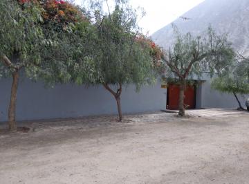 Casa de 4 habitaciones, Lima · Casa de Campo