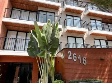 Departamento · 57m² · 2 Dormitorios · 1 Estacionamiento · Departamento en Alquiler San Isidro