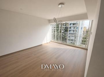 Departamento · 76m² · 2 Dormitorios · 1 Estacionamiento · Alquiler Departamento de 76 m² en Surquillo | Vista Exterior | 3 Dorm.