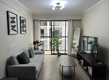Departamento de 1 habitación, Lima · Alquiler Moderno Departamento Amoblado con Vista Interna en Jesus María