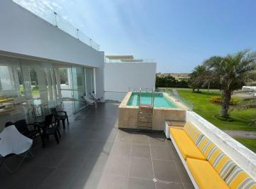 Casa de playa de 5 habitaciones, Cañete · Vendo Linda Casa de Playa 5 Dor. 4 Cocheras - Chupicalla - Exclusivo Condominio - Km 94.5