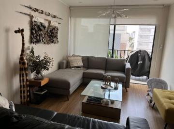 Departamento de 2 habitaciones, Lima · Departamento de 120 m² con 2 Dorm. en Venta en Miraflores
