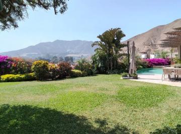 Casa de 6 habitaciones, Lima · Elegante Casa de 1,150 m² en El Herraje, Rinconada, con Amplio Jardín y Hermoso Paisaje Natural
