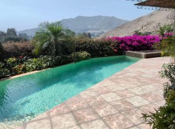 Casa de 6 habitaciones, Lima · Elegante Casa de 1,150 m² en El Herraje, Rinconada, con Amplio Jardín y Hermoso Paisaje Natural
