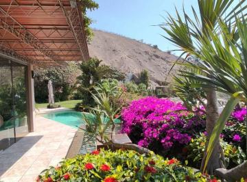 Casa de 5 habitaciones, Lima · Elegante Casa de 1,150 m² en El Herraje, Rinconada, con Amplio Jardín y Hermoso Paisaje Natural