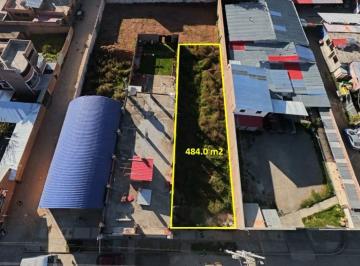 Terreno / Lote , Huancayo · Alquiler Terreno 484 m² Acuario Saños Grande
