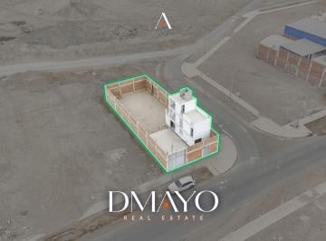 Local comercial · 120m² · 1 Dormitorio · 5 Estacionamientos · ¡Venta de Local Triple Función en Lurín! Vive, Trabaja y Emprende en un Solo Lugar