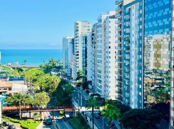 Departamento de 3 habitaciones, Lima · Vendo Dpto. 3 Dor C/ Balcón y Vista Lateral Al Mar | Bajada Balta | Us$185,000
