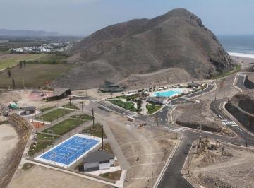 Terreno / Lote , Cañete · Ocasión a Pocos Minutos de Asia