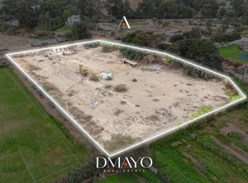 Terreno / Lote · 50m² · Venta de Terreno en Excelente Ubicación en Casa Blanca