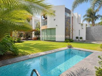 Casa de 4 habitaciones, Lima · Moderna Casa de At. 465 m² - Calle Cerrada - Rinconada Baja