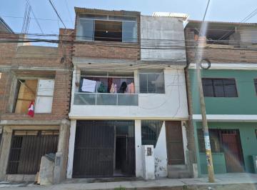 Departamento de 3 habitaciones, Lima · Se Vende Departamento Tercer Piso + Aires Villa Salvador