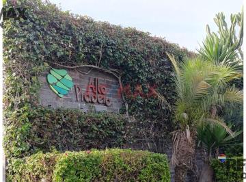 Terreno / Lote · 680m² · Terreno en Venta en Condominio Alto Pradera – Asia de 680 m² en Esquina