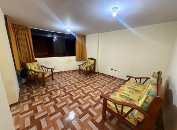 Departamento · 110m² · 4 Dormitorios · Departamento en Ate