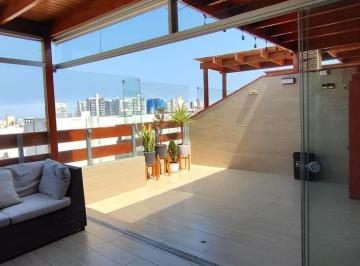 TERRAZA · Duplex en Pueblo Libre a ½ Cuadra del Parque El Carmen y 1 Cuadra de Plaza