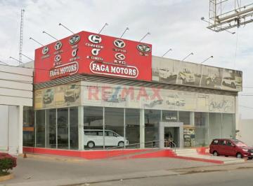 Local comercial · 895m² · Local Comercial Para Concesionario Automotriz - Faga Motors
