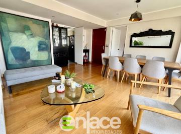 Departamento · 162m² · 3 Dormitorios · 2 Estacionamientos · Ocasión Flat en Condominio - Monterrico - Surco
