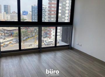 Departamento de 2 habitaciones, Lima · Excelente Flat de 121.36 m² en El Corazon de Miraflores