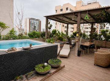 Departamento de 4 habitaciones, Lima · Venta de Duplex 750 m² - San Isidro