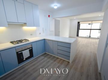 Departamento · 60m² · 1 Dormitorio · 1 Estacionamiento · Alquiler Dpto a 2 Cuadras del Malecon de 60 m² - Estreno 1 Dormitorio con Cochera