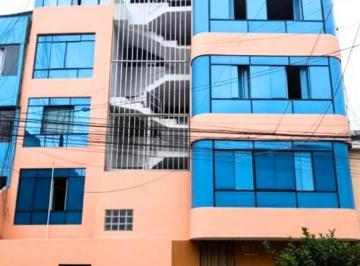 Departamento · 189m² · Edificio Completo en Venta en Los Olivos | 4 Pisos | 12 Departamentos | Gran Inversión